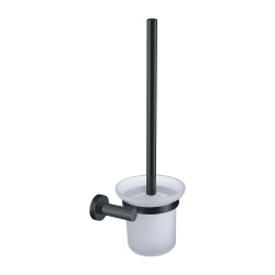 OMNIRES - MODERN PROJECT WC štětka antracit /AT/ (MP60620AT)
