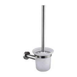 OMNIRES - MODERN PROJECT WC štětka nikl /NI/ (MP60620NI)