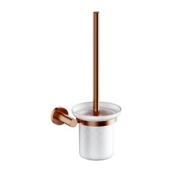 OMNIRES - MODERN PROJECT WC štětka staro měď /CPB/ (MP60620CPB)