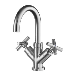 OMNIRES - MODERN umyvadlová baterie s výpustí klik-klak, chrom lesk (C301CR)