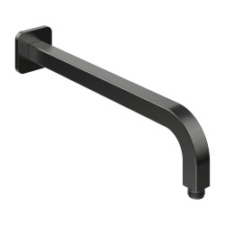 OMNIRES - nástěnné sprchové rameno, 35 cm grafit /GR/ (RA15GR)