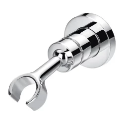 OMNIRES - Nástěnný držák pro ruční sprchu chrom lesk (8859-OCR)