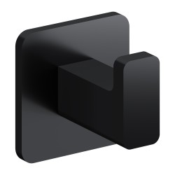 OMNIRES - NELSON háček černá mat /BLM/ (NL80115BL)