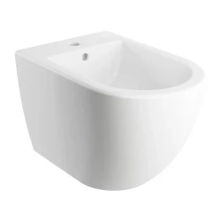 OMNIRES - OTTAWA COMFORT závěsný bidet, 54 x 36,5 cm, matná bílá (OTTAWACMBIBM)