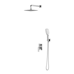 OMNIRES - PARMA podomítkový sprchový systém chrom /CR/ (SYSPM10CR)