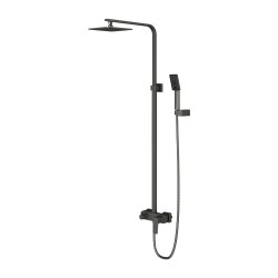 OMNIRES - PARMA sprchový sloup grafit /GR/ (PM7444GR)