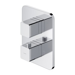 OMNIRES - PARMA termostatická sprchová baterie podomítková chrom /CR/ (PM7436CR)