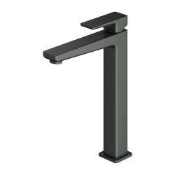OMNIRES - PARMA umyvadlová baterie vysoká grafit /GR/ (PM7412GR)
