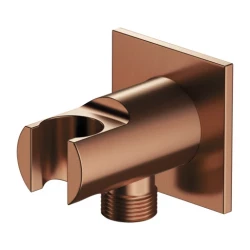 OMNIRES - Přípojka úhlová, měď kartáčovaná (8873C-KCPB)