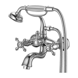 OMNIRES - RETRO vanová baterie chrom (RE7231CR)