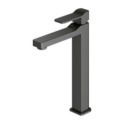 OMNIRES - SLIDE umyvadlová baterie vysoká grafit /GR/ (SL7712GR)