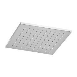 OMNIRES - SLIMLINE dešťová sprcha, 20 x 20 cm chrom /CR/ (WG220CR)