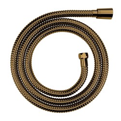 OMNIRES - sprchová hadice, 150 cm zlatá /GL/ (029GL)