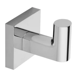 OMNIRES - TYBER háček, chrom lesk (TB50110CR)