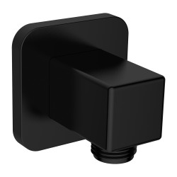 OMNIRES - Úhlové dopojení černá mat /BLM/ (8815BBL)