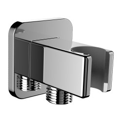 OMNIRES - Úhlové dopojení chrom /CR/ (8815CR)