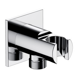 OMNIRES - Úhlové dopojení chrom /CR/ (8873C-KCR)