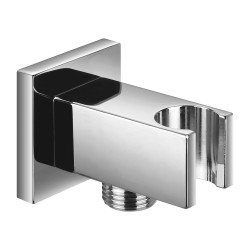 OMNIRES - Úhlové dopojení chrom /CR/ (8876CR)