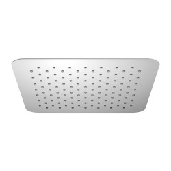 OMNIRES - ULTRA SLIMLINE dešťová sprcha, 25 x 25 cm chrom /CR/ (WGU225CR)