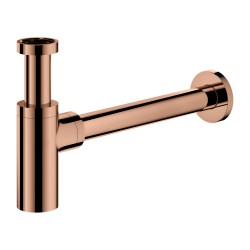 OMNIRES - Umyvadlový sifon měď /CP/ (A186CP)