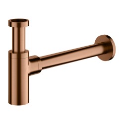 OMNIRES - Umyvadlový sifon staro měď /CPB/ (A186CPB)