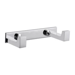 OMNIRES - UNI háček dvojitý chrom /CR/ UN10120/KCR