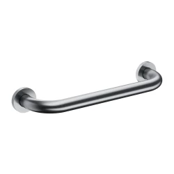 OMNIRES - UNI opěrný držák, 35 cm, broušený nikl (UOP-35-MNI)