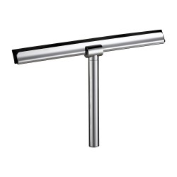 OMNIRES - UNI Stěrka na sklo sprchového koutu chrom /CR/ (UN10900CR)