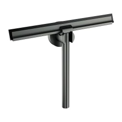 OMNIRES - UNI stěrka na vodu s držadlem, broušený grafit (UN10910GR)