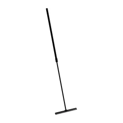 OMNIRES - UNI stěrka na vodu s teleskopickou rukojetí, černý mat (UN60920BL)