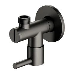 OMNIRES - Ventil rohový, grafit kartáčovaný; (8857GR)