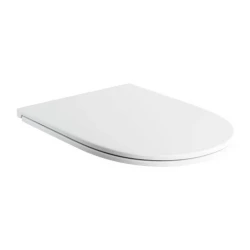 OMNIRES - WC sedátko OTTAWA COMFORT soft-close, bílá mat (OTTAWACDEBM)