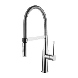 OMNIRES - X3 dřezová baterie chrom /CR/ (X3CR)