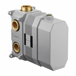 OMNIRES - Y element podomítkové baterie sprchová/vanová 3-výstupová (BOX48X)