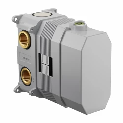 OMNIRES - Y element podomítkové baterie sprchové 2-výstupové (BOX47X)