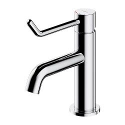 OMNIRES - Y [Inclusive Design] umyvadlová baterie, lesklý chrom (Y1210NID-CR)