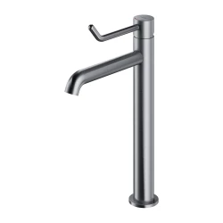 OMNIRES - Y [Inclusive Design] vysoká umyvadlová baterie, broušený nikl (Y1212ID-NI)