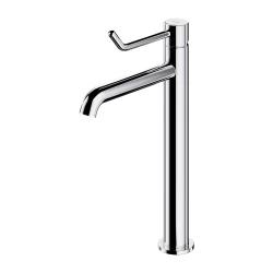 OMNIRES - Y [Inclusive Design] vysoká umyvadlová baterie, lesklý chrom (Y1212ID-CR)