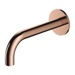 OMNIRES - Y nástěnný vanový výtok, měď (WDYCP)