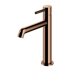 OMNIRES - Y umyvadlová baterie, 23 cm (hlava 25 mm), lesklá měď (Y1212CCP)