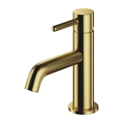 OMNIRES - Y umyvadlová baterie, kartáčovaná mosaz BSB (Y1210NBSB)