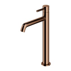 OMNIRES - Y umyvadlová baterie vysoká měď /CP/ (Y1212CP)