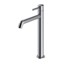 OMNIRES - Y umyvadlová baterie vysoká nikl /NI/ (Y1212NI)