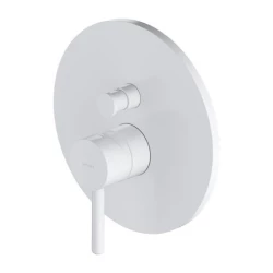 OMNIRES - Y vanová baterie pro podomítkovou instalaci, bílá mat (Y1235WM)