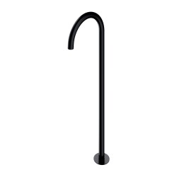 OMNIRES - Y vanový výtok volněstojící černá /BLH/ (WWYBL)