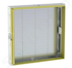 ONE Montážní box 645x935x145 mm, pro podomítkovou zrcadlovou skříňku Geberit ONE s výškou 900 mm (111.941.00.1)