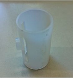 OPTIMA - těsnění k úchytu Optimapipe NDOPTIMAPIPE6 (NDOPTIMAPIPE6)