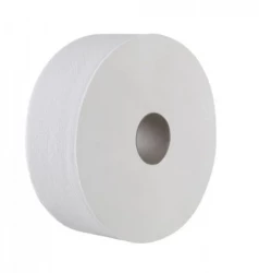 Ostatní - AND GO Toaletní papír, 310m, 2 vrstvý, bílý, recykl.  10602006032 (10602006032)