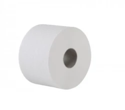 Ostatní - CWS Toaletní papír, 150m, 1 vrstvý, šedý, recykl. Průměr 17 cm  10601006021 (10601006021)