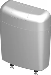 Ostatní - P 2466 splachovací nádržka k WC kombi, š.34cm plastová  620873 (643251)